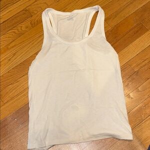 Aerie Cream Tank Top